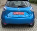 Синій Рено Зое, об'ємом двигуна 0 л та пробігом 117 тис. км за 10200 $, фото 4 на Automoto.ua