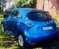 Синій Рено Зое, об'ємом двигуна 0 л та пробігом 87 тис. км за 7491 $, фото 4 на Automoto.ua