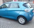 Синий Рено Зое, объемом двигателя 0 л и пробегом 82 тыс. км за 9300 $, фото 8 на Automoto.ua