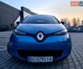 Синій Рено Зое, об'ємом двигуна 0 л та пробігом 151 тис. км за 7950 $, фото 2 на Automoto.ua