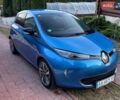 Синій Рено Зое, об'ємом двигуна 0 л та пробігом 110 тис. км за 8900 $, фото 1 на Automoto.ua