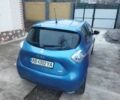 Синий Рено Зое, объемом двигателя 0 л и пробегом 125 тыс. км за 13200 $, фото 8 на Automoto.ua