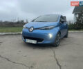 Синий Рено Зое, объемом двигателя 0 л и пробегом 101 тыс. км за 9300 $, фото 1 на Automoto.ua