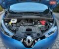 Синій Рено Зое, об'ємом двигуна 0 л та пробігом 43 тис. км за 10700 $, фото 48 на Automoto.ua