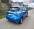 Синий Рено Зое, объемом двигателя 0 л и пробегом 169 тыс. км за 8900 $, фото 5 на Automoto.ua