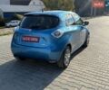 Синій Рено Зое, об'ємом двигуна 0 л та пробігом 68 тис. км за 9700 $, фото 16 на Automoto.ua