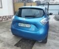 Синий Рено Зое, объемом двигателя 0 л и пробегом 160 тыс. км за 12500 $, фото 4 на Automoto.ua