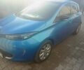 Синий Рено Зое, объемом двигателя 0 л и пробегом 112 тыс. км за 10300 $, фото 1 на Automoto.ua