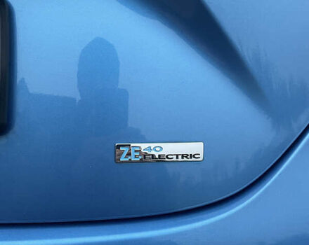 Синий Рено Зое, объемом двигателя 0 л и пробегом 101 тыс. км за 9300 $, фото 15 на Automoto.ua