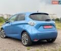 Синий Рено Зое, объемом двигателя 0 л и пробегом 148 тыс. км за 8999 $, фото 5 на Automoto.ua