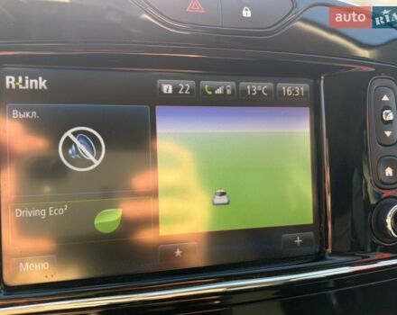 Синий Рено Зое, объемом двигателя 0 л и пробегом 110 тыс. км за 9800 $, фото 27 на Automoto.ua