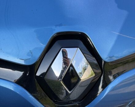 Синій Рено Зое, об'ємом двигуна 0 л та пробігом 92 тис. км за 8501 $, фото 2 на Automoto.ua