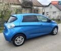 Синий Рено Зое, объемом двигателя 0 л и пробегом 169 тыс. км за 8900 $, фото 4 на Automoto.ua