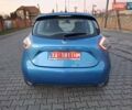 Синий Рено Зое, объемом двигателя 0 л и пробегом 69 тыс. км за 8900 $, фото 5 на Automoto.ua