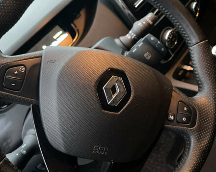 Синий Рено Зое, объемом двигателя 0 л и пробегом 101 тыс. км за 9300 $, фото 29 на Automoto.ua