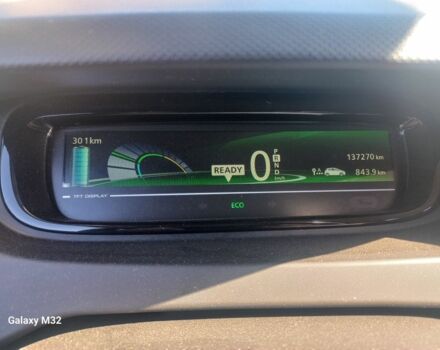 Синий Рено Зое, объемом двигателя 0 л и пробегом 138 тыс. км за 9300 $, фото 6 на Automoto.ua