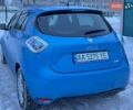 Синій Рено Зое, об'ємом двигуна 0 л та пробігом 54 тис. км за 10499 $, фото 4 на Automoto.ua