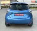 Синий Рено Зое, объемом двигателя 0 л и пробегом 142 тыс. км за 8798 $, фото 1 на Automoto.ua