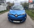 Синий Рено Зое, объемом двигателя 0 л и пробегом 169 тыс. км за 8900 $, фото 1 на Automoto.ua