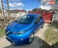 Синий Рено Зое, объемом двигателя 0 л и пробегом 157 тыс. км за 8800 $, фото 20 на Automoto.ua