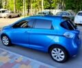 Синій Рено Зое, об'ємом двигуна 0 л та пробігом 129 тис. км за 8999 $, фото 1 на Automoto.ua