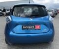 Синий Рено Зое, объемом двигателя 0 л и пробегом 137 тыс. км за 10190 $, фото 7 на Automoto.ua