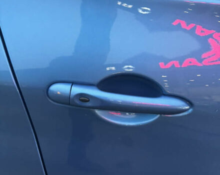 Синий Рено Зое, объемом двигателя 0 л и пробегом 61 тыс. км за 11400 $, фото 7 на Automoto.ua