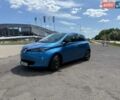 Синій Рено Зое, об'ємом двигуна 0 л та пробігом 164 тис. км за 9800 $, фото 1 на Automoto.ua