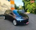 Синий Рено Зое, объемом двигателя 0 л и пробегом 62 тыс. км за 8900 $, фото 1 на Automoto.ua