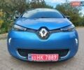 Синий Рено Зое, объемом двигателя 0 л и пробегом 86 тыс. км за 9700 $, фото 1 на Automoto.ua