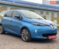 Синий Рено Зое, объемом двигателя 0 л и пробегом 148 тыс. км за 8999 $, фото 1 на Automoto.ua