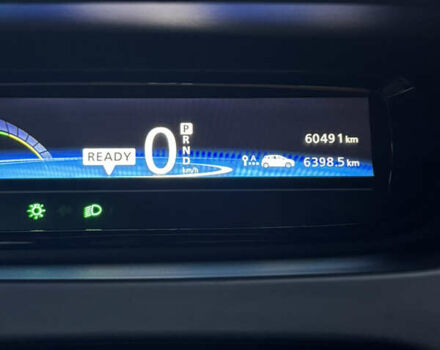 Синий Рено Зое, объемом двигателя 0 л и пробегом 61 тыс. км за 11400 $, фото 13 на Automoto.ua