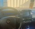 Синий Рено Зое, объемом двигателя 0 л и пробегом 112 тыс. км за 10300 $, фото 6 на Automoto.ua