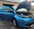 Синий Рено Зое, объемом двигателя 0 л и пробегом 95 тыс. км за 9200 $, фото 23 на Automoto.ua