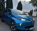 Синий Рено Зое, объемом двигателя 0 л и пробегом 135 тыс. км за 11000 $, фото 3 на Automoto.ua