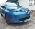 Синий Рено Зое, объемом двигателя 0 л и пробегом 160 тыс. км за 12500 $, фото 6 на Automoto.ua