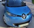 Синий Рено Зое, объемом двигателя 0 л и пробегом 129 тыс. км за 8950 $, фото 3 на Automoto.ua