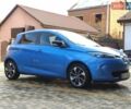 Синій Рено Зое, об'ємом двигуна 0 л та пробігом 112 тис. км за 9100 $, фото 1 на Automoto.ua