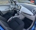 Синий Рено Зое, объемом двигателя 0 л и пробегом 130 тыс. км за 8450 $, фото 7 на Automoto.ua