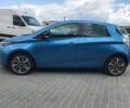 Синий Рено Зое, объемом двигателя 0 л и пробегом 137 тыс. км за 10190 $, фото 10 на Automoto.ua