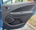 Синий Рено Зое, объемом двигателя 0 л и пробегом 95 тыс. км за 9200 $, фото 14 на Automoto.ua