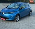 Синій Рено Зое, об'ємом двигуна 0 л та пробігом 68 тис. км за 9700 $, фото 7 на Automoto.ua