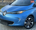 Синий Рено Зое, объемом двигателя 0 л и пробегом 104 тыс. км за 8600 $, фото 14 на Automoto.ua