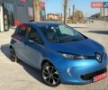 Синий Рено Зое, объемом двигателя 0 л и пробегом 110 тыс. км за 9800 $, фото 1 на Automoto.ua