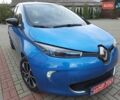 Синий Рено Зое, объемом двигателя 0 л и пробегом 61 тыс. км за 9799 $, фото 20 на Automoto.ua