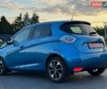 Синий Рено Зое, объемом двигателя 0 л и пробегом 120 тыс. км за 9900 $, фото 71 на Automoto.ua