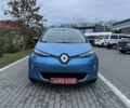 Синій Рено Зое, об'ємом двигуна 0 л та пробігом 205 тис. км за 8450 $, фото 5 на Automoto.ua