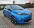 Синий Рено Зое, объемом двигателя 0 л и пробегом 61 тыс. км за 9799 $, фото 18 на Automoto.ua