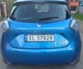 Синий Рено Зое, объемом двигателя 0 л и пробегом 145 тыс. км за 10400 $, фото 6 на Automoto.ua