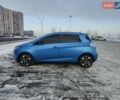 Синий Рено Зое, объемом двигателя 0 л и пробегом 167 тыс. км за 8000 $, фото 3 на Automoto.ua